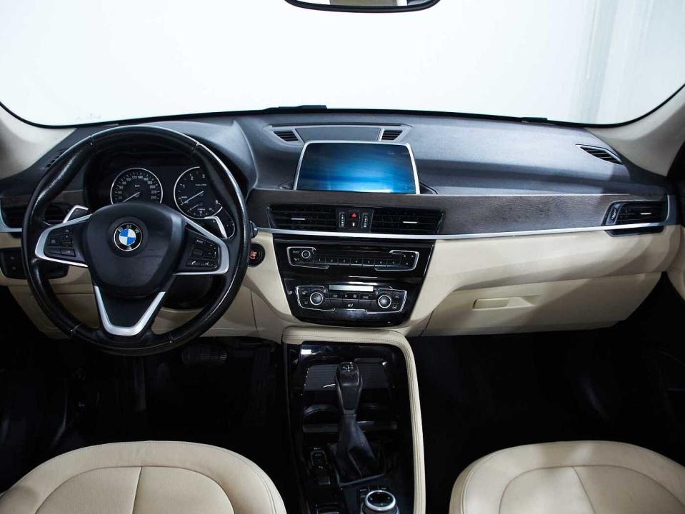 BMW X1 sDrive 18dA