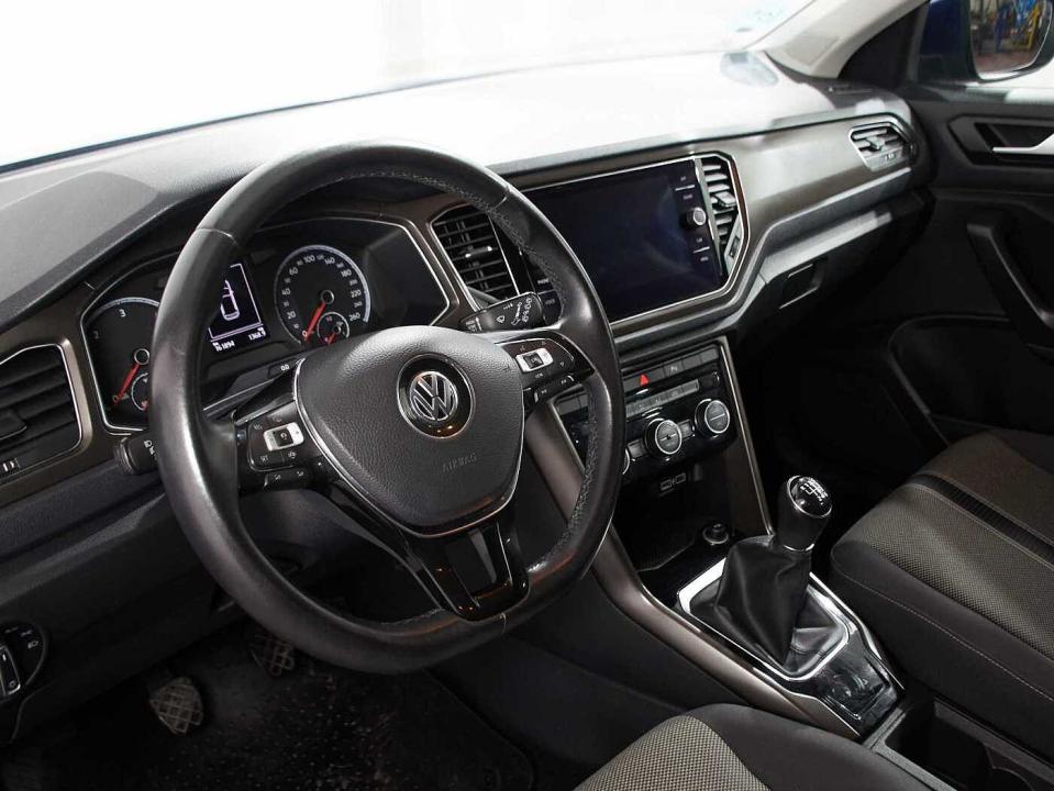 Volkswagen T-Roc 1.6TDI Advance