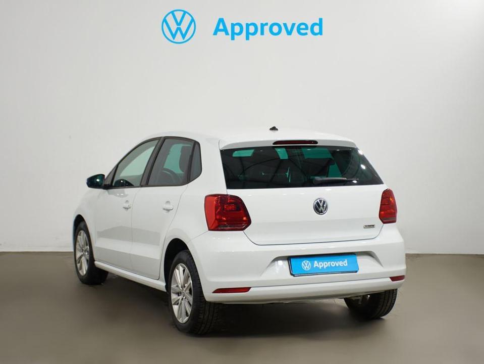 Volkswagen Polo  1.0 BMT 55 kW (75 CV)