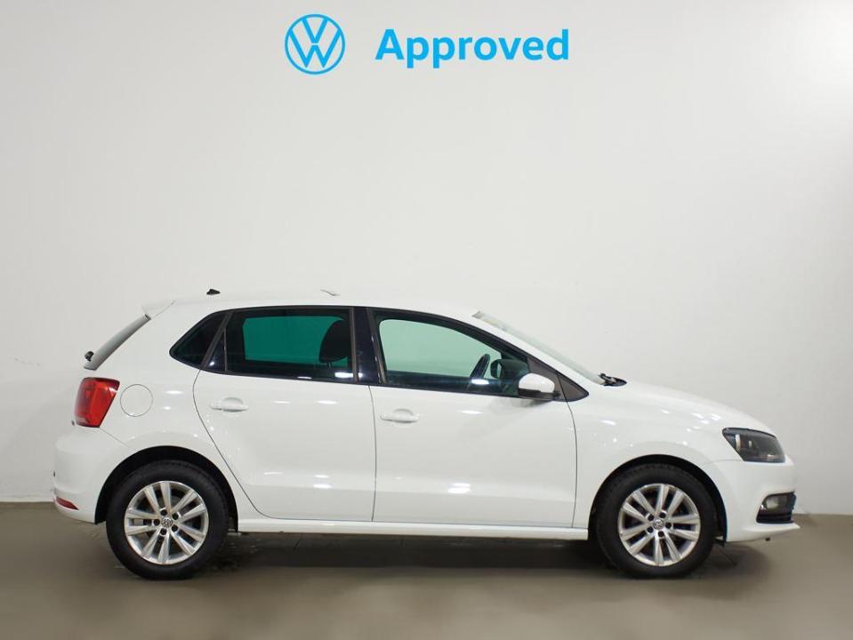 Volkswagen Polo  1.0 BMT 55 kW (75 CV)