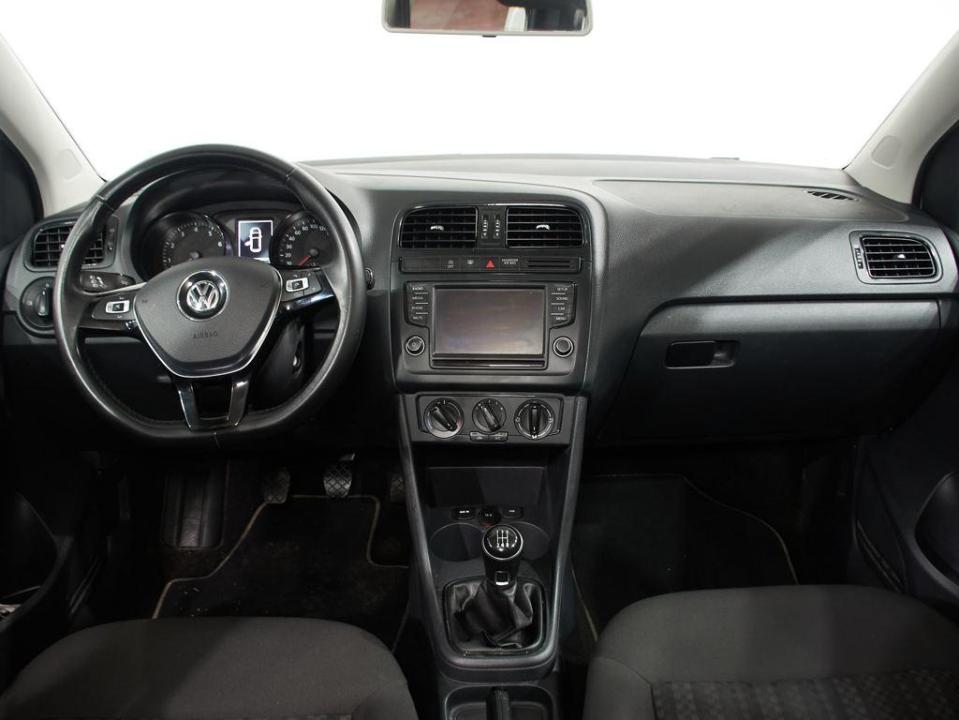 Volkswagen Polo  1.0 BMT 55 kW (75 CV)