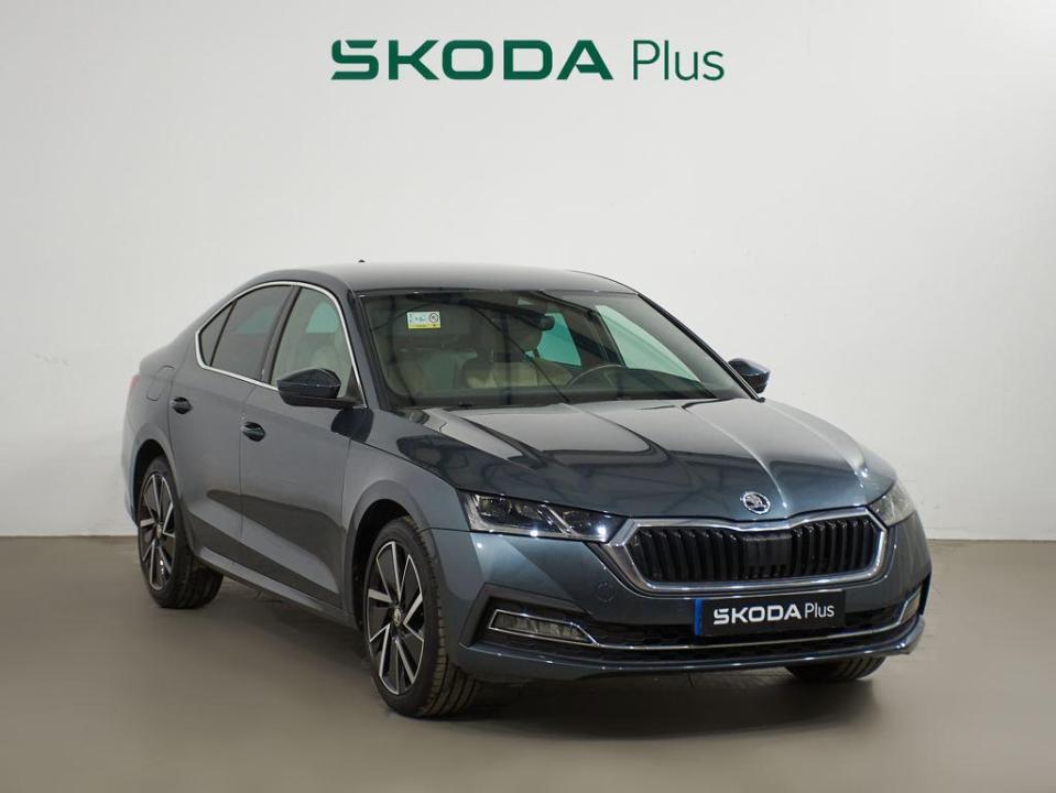 Skoda Octavia  1.5 TSI MHEV Style DSG