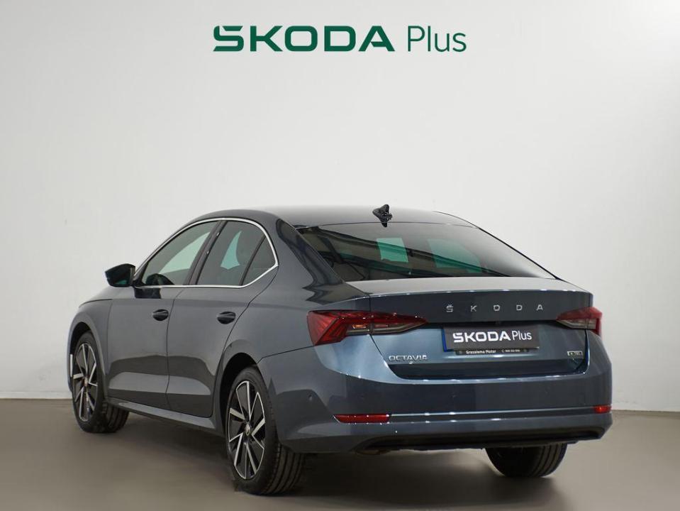 Skoda Octavia  1.5 TSI MHEV Style DSG