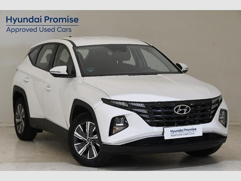 Hyundai Tucson 1.6 CRDI Klass 4x2