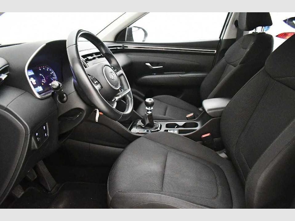 Hyundai Tucson 1.6 CRDI Klass 4x2