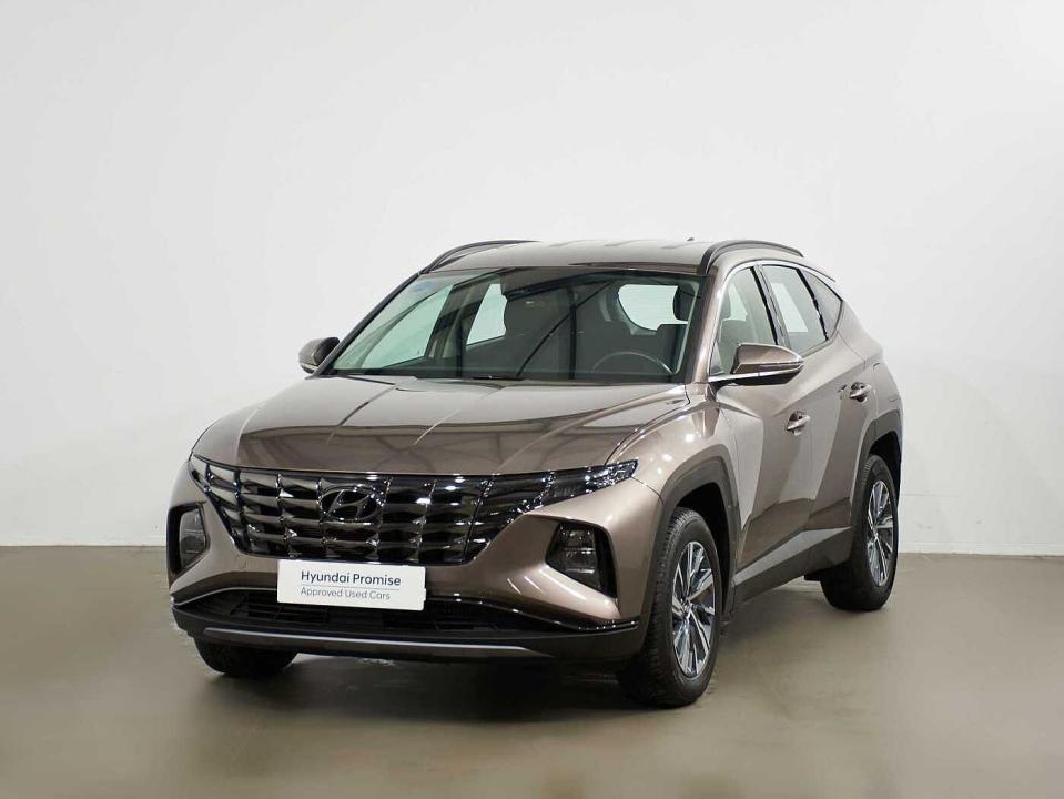 Hyundai Tucson 1.6 TGDI HEV Maxx AT