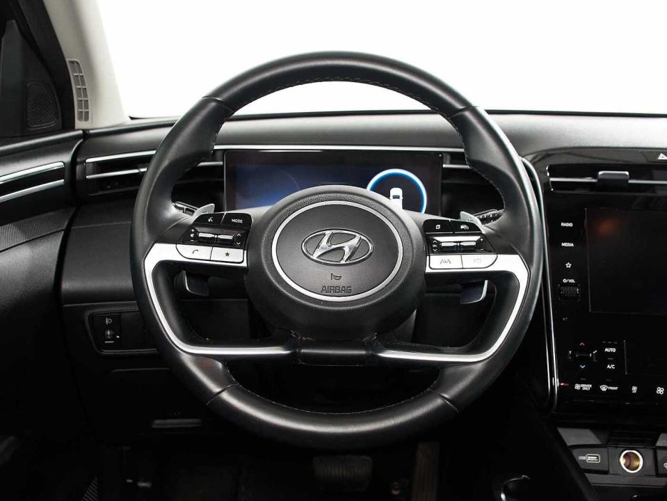 Hyundai Tucson 1.6 TGDI HEV Maxx AT