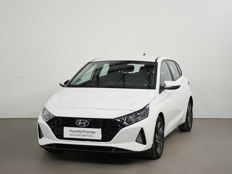 Hyundai i20 1.0 TGDI Klass 100