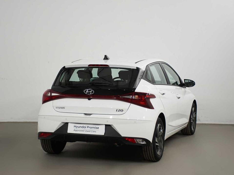 Hyundai i20 1.0 TGDI Klass 100