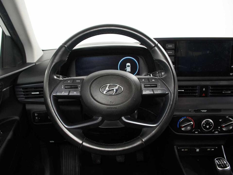 Hyundai i20 1.0 TGDI Klass 100