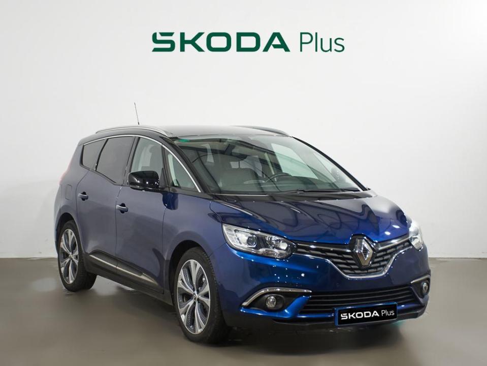 Renault Grand Scenic Zen TCe 96 kW (130 CV)