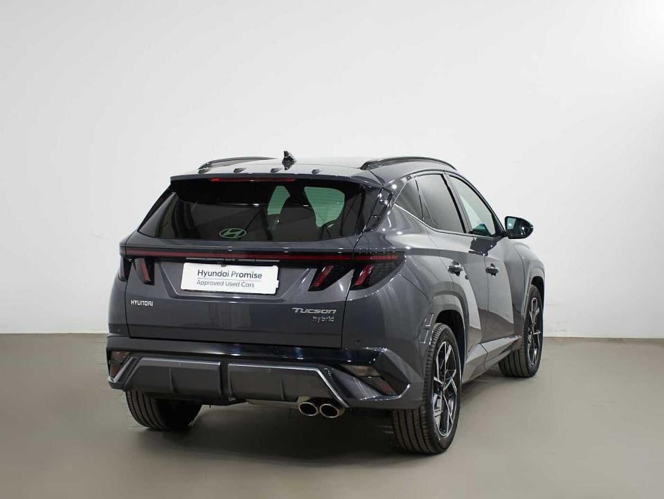 Hyundai Tucson 1.6D 48V NLine Sky DT