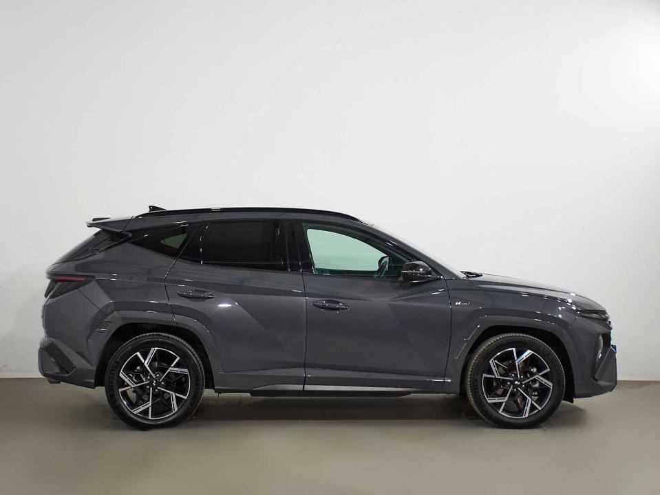 Hyundai Tucson 1.6D 48V NLine Sky DT