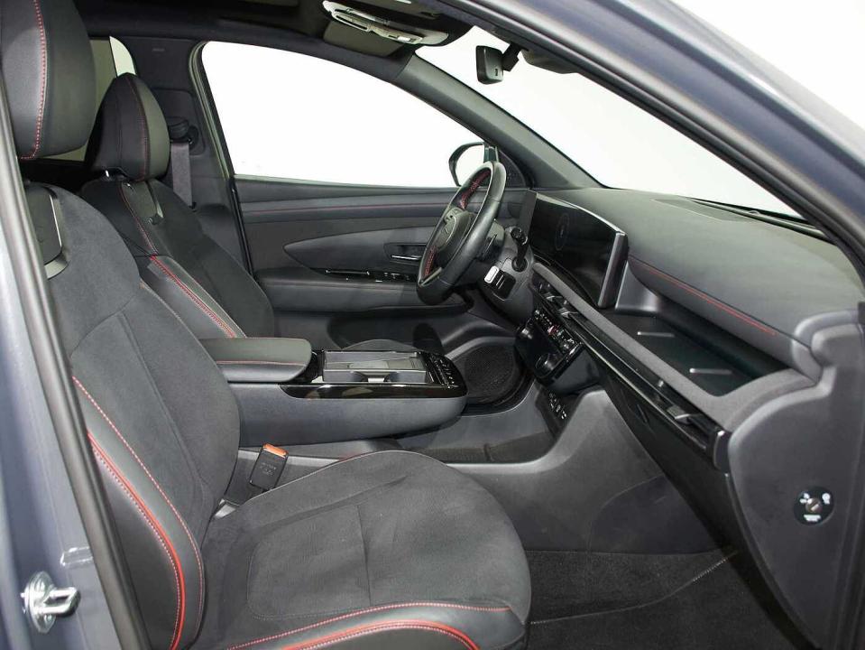 Hyundai Tucson 1.6D 48V NLine Sky DT
