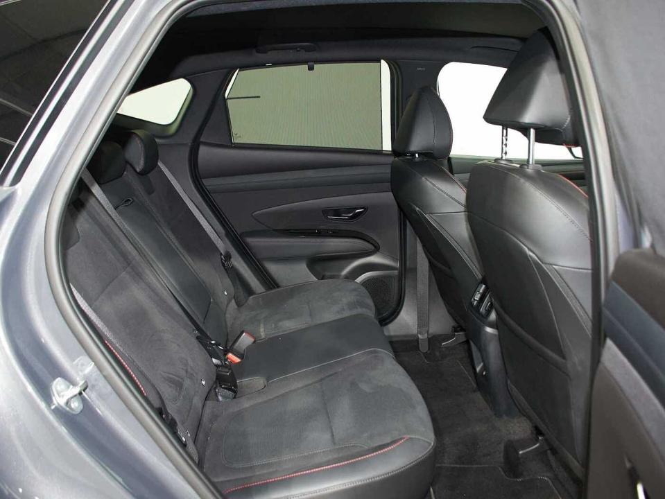 Hyundai Tucson 1.6D 48V NLine Sky DT