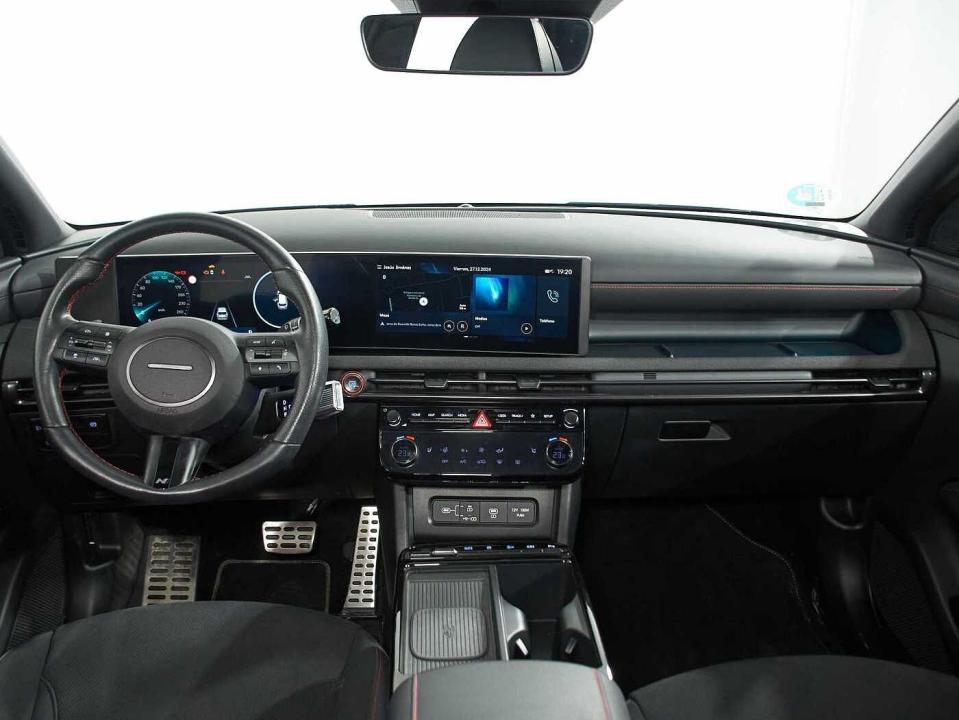 Hyundai Tucson 1.6D 48V NLine Sky DT