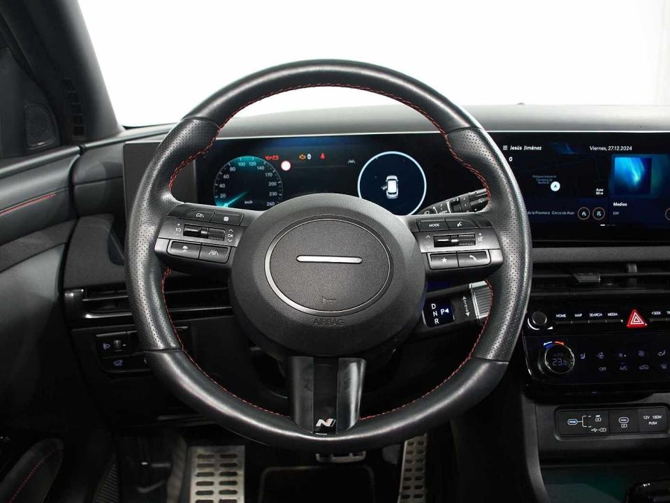 Hyundai Tucson 1.6D 48V NLine Sky DT