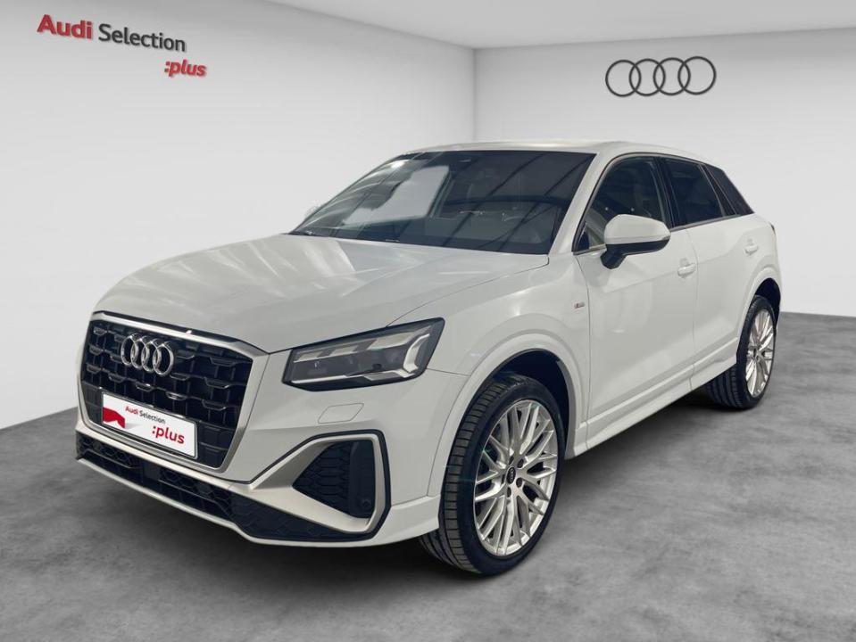 Audi Q2 Adrenalin 30 TDI 85 kW (116 CV) S tronic