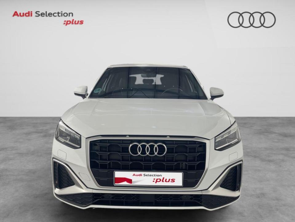 Audi Q2 Adrenalin 30 TDI 85 kW (116 CV) S tronic