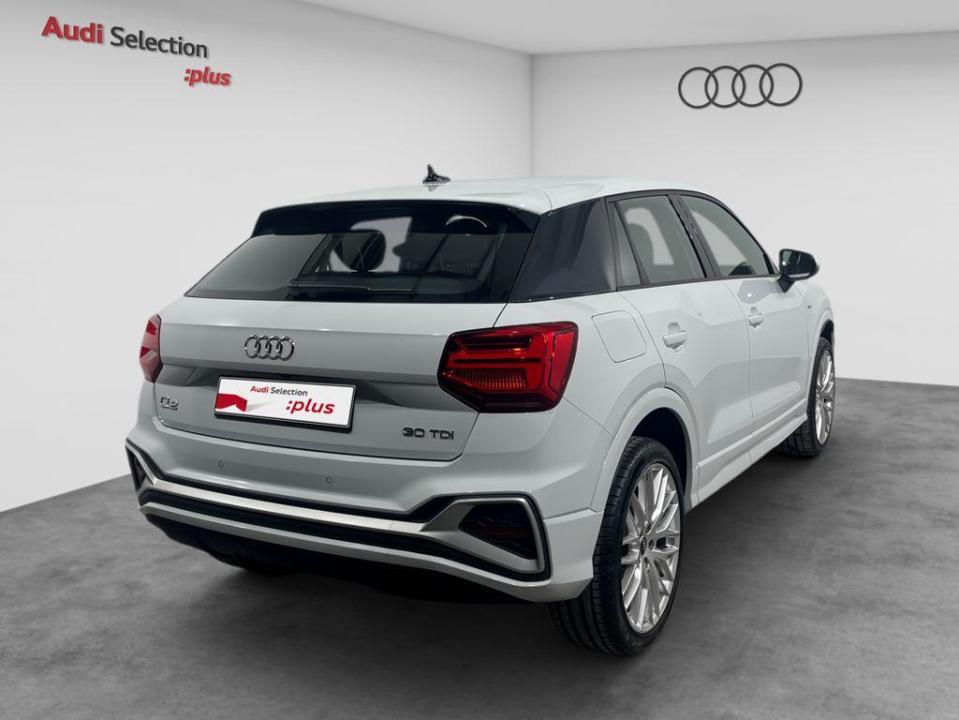 Audi Q2 Adrenalin 30 TDI 85 kW (116 CV) S tronic