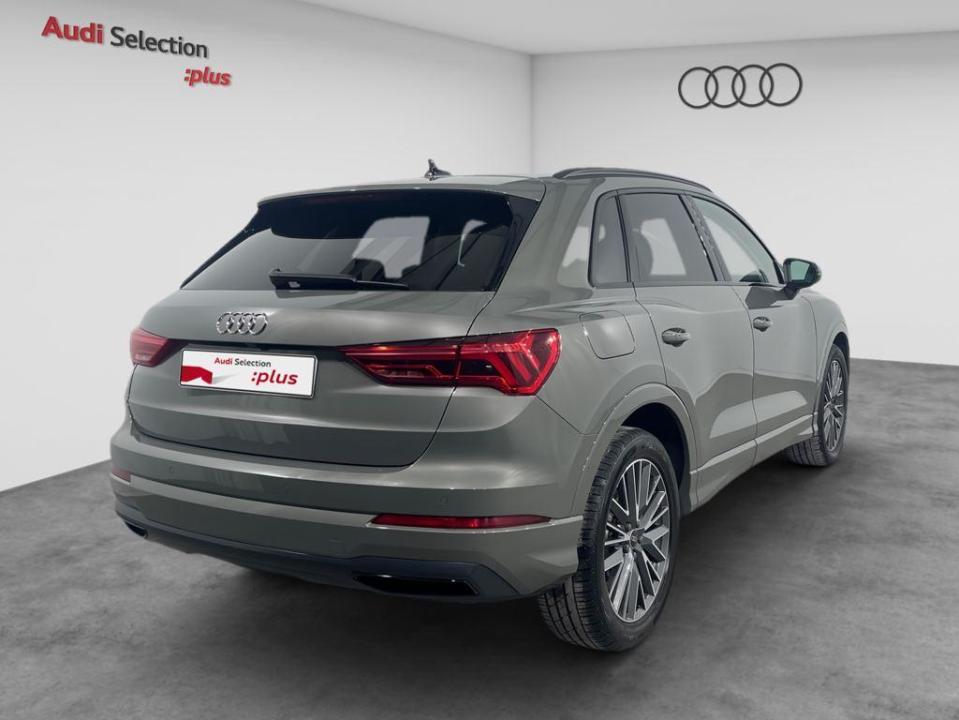 Audi Q3 Advanced 35 TDI 110 kW (150 CV) S tronic