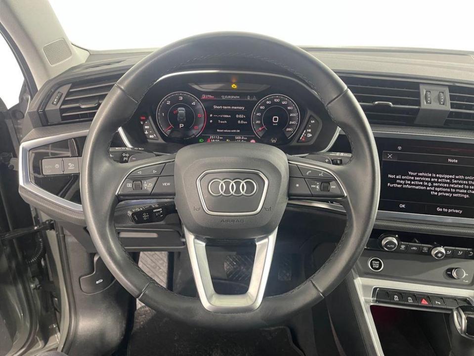 Audi Q3 Advanced 35 TDI 110 kW (150 CV) S tronic