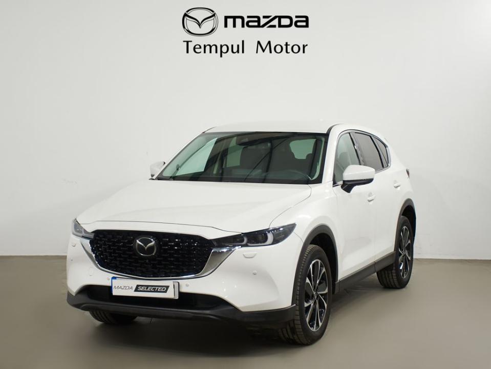 Mazda CX-5 2.0 e-Skyactiv-G MHEV Exclusive-Line 2WD 121kW