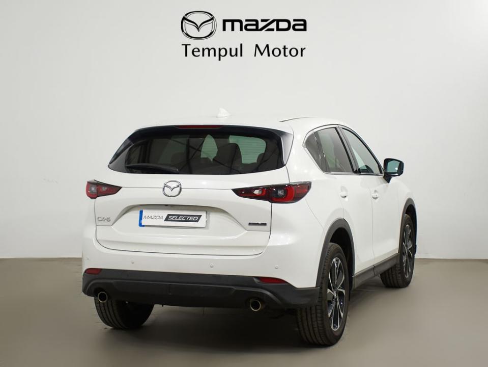 Mazda CX-5 2.0 e-Skyactiv-G MHEV Exclusive-Line 2WD 121kW