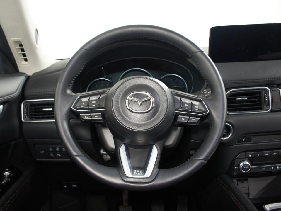 Mazda CX-5 2.0 e-Skyactiv-G MHEV Exclusive-Line 2WD 121kW