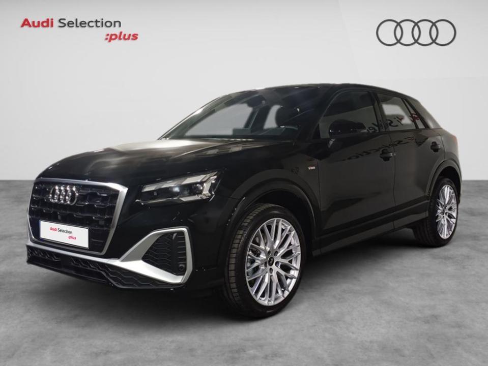 Audi Q2 Adrenalin 35 TFSI 110 kW (150 CV) S tronic