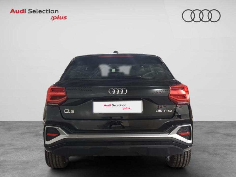 Audi Q2 Adrenalin 35 TFSI 110 kW (150 CV) S tronic