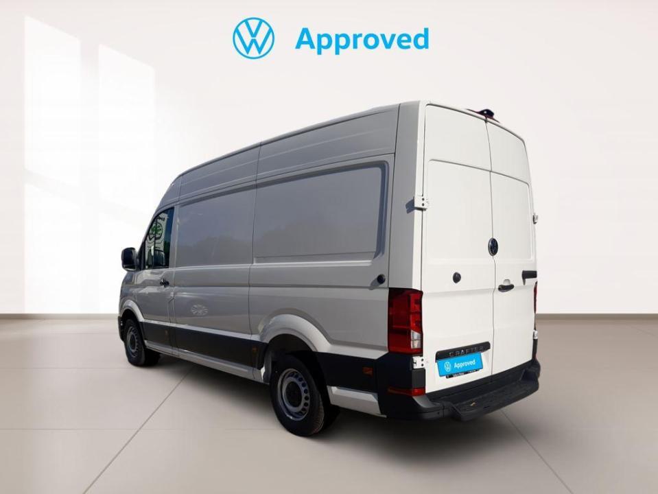 Volkswagen Crafter Batalla Media TN 2.0 TDI 103 kW (140 CV) 3.000