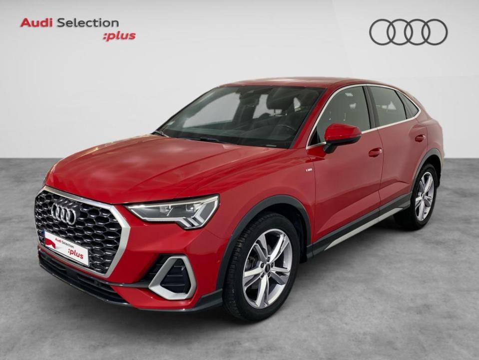 Audi Q3 Sportback