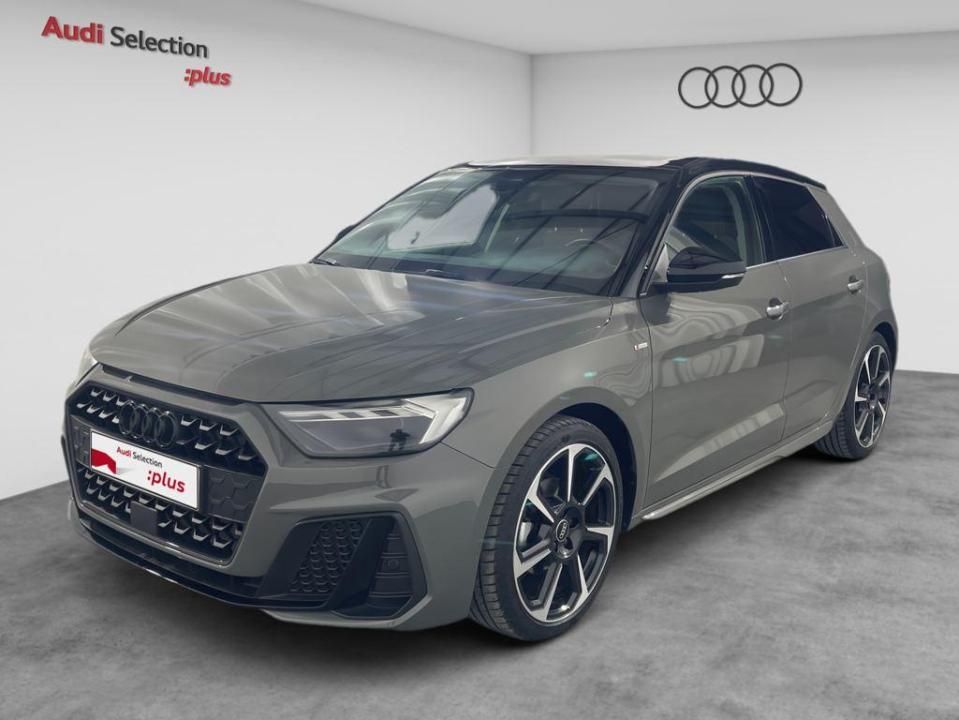 Audi A1 Sportback Adrenalin Black edition 30 TFSI 85 kW (116 CV)