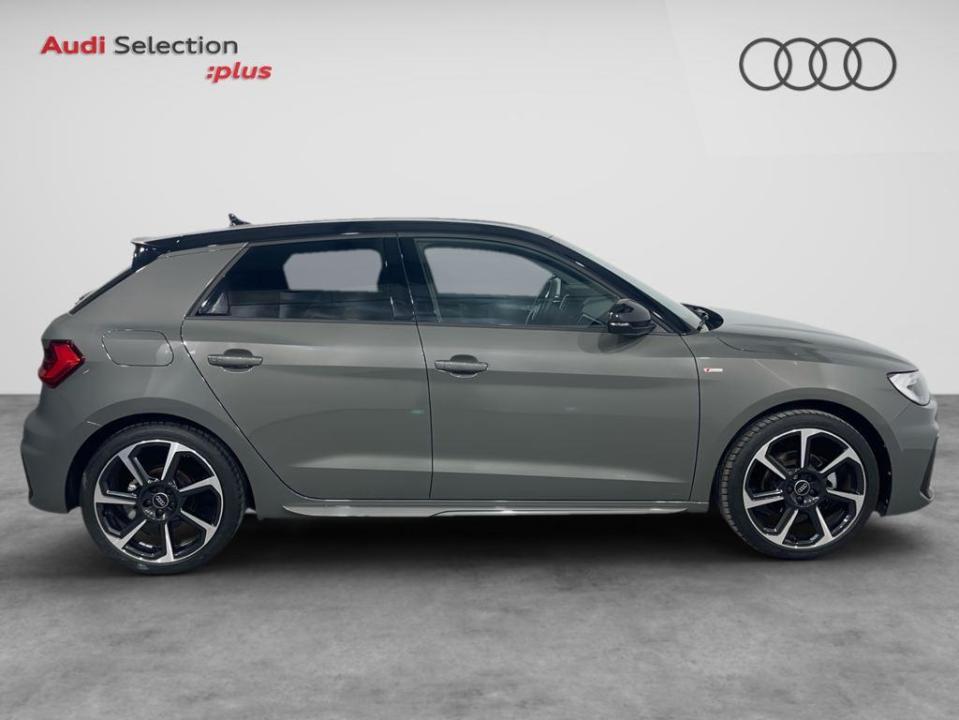 Audi A1 Sportback Adrenalin Black edition 30 TFSI 85 kW (116 CV)