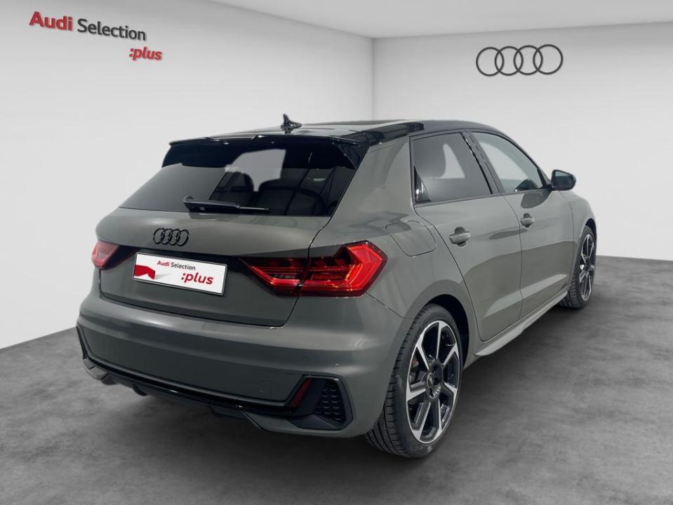 Audi A1 Sportback Adrenalin Black edition 30 TFSI 85 kW (116 CV)