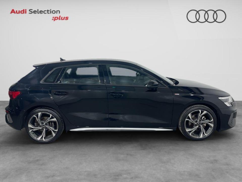 Audi A3 Sportback Genuine edition 35 TDI 110 kW (150 CV) S tronic