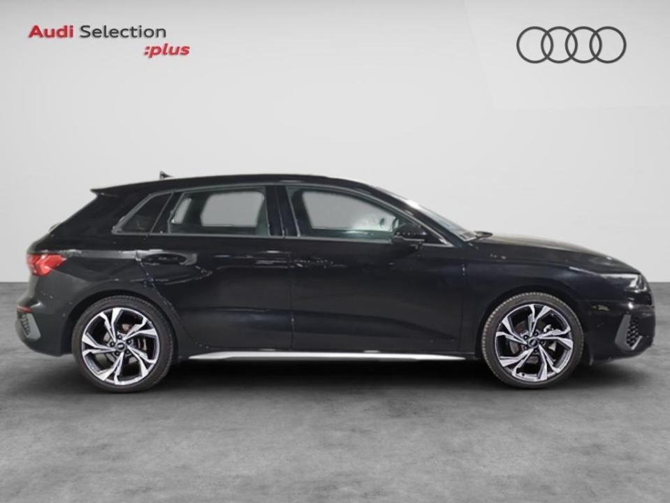 Audi A3 Sportback Genuine edition 35 TFSI 110 kW (150 CV) S tronic