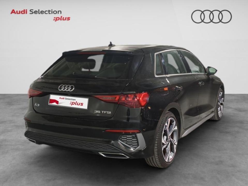 Audi A3 Sportback Genuine edition 35 TFSI 110 kW (150 CV) S tronic