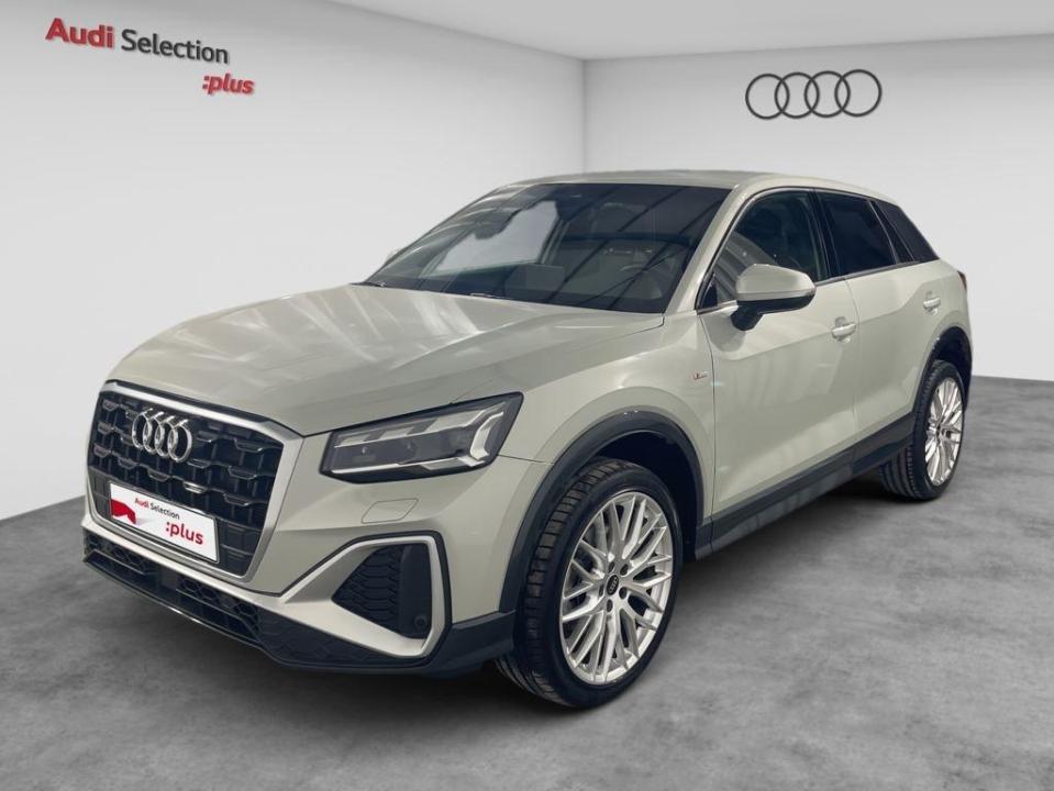 Audi Q2 Adrenalin 30 TDI 85 kW (116 CV) S tronic