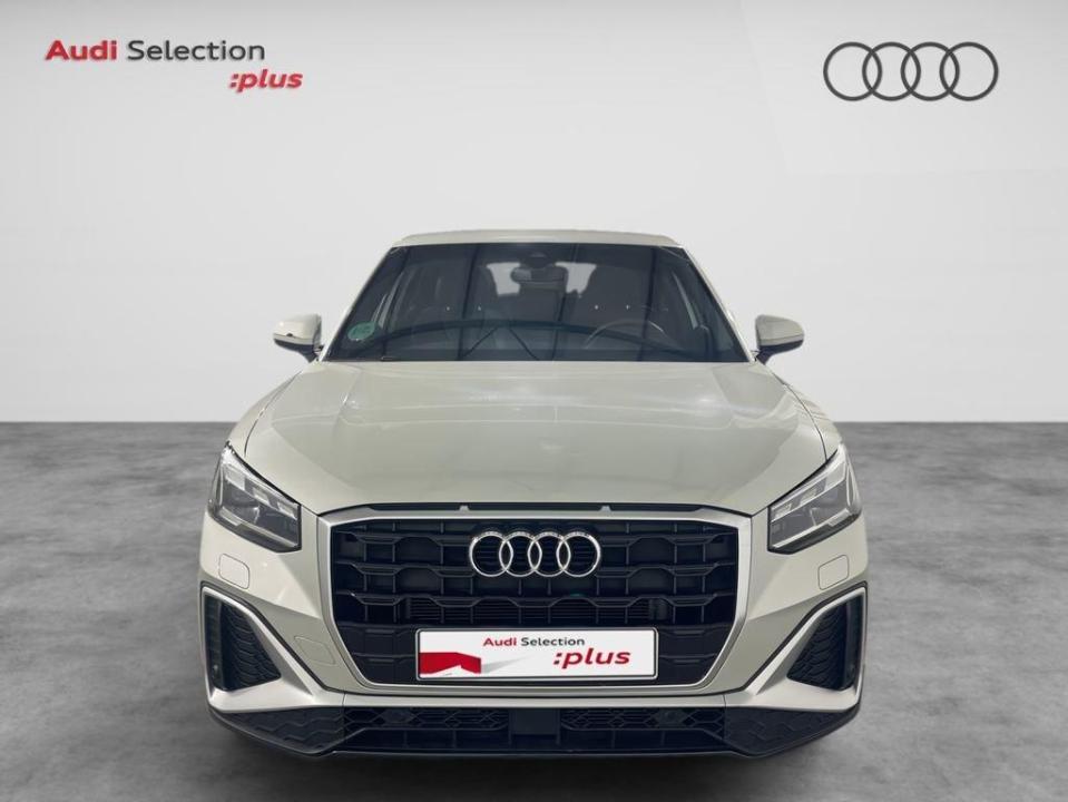 Audi Q2 Adrenalin 30 TDI 85 kW (116 CV) S tronic