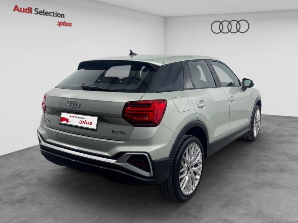 Audi Q2 Adrenalin 30 TDI 85 kW (116 CV) S tronic