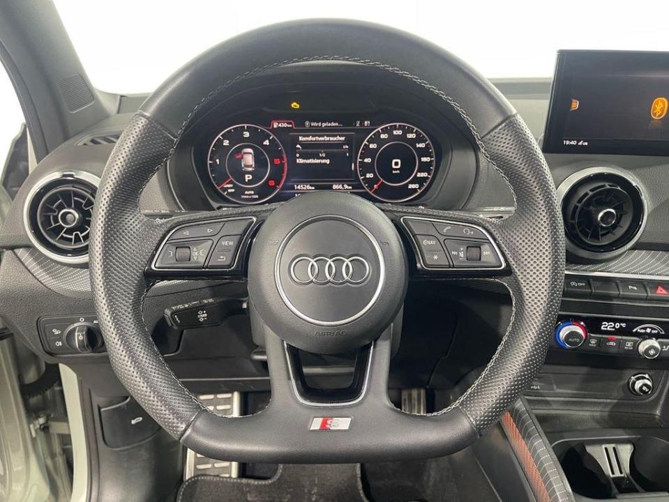 Audi Q2 Adrenalin 30 TDI 85 kW (116 CV) S tronic