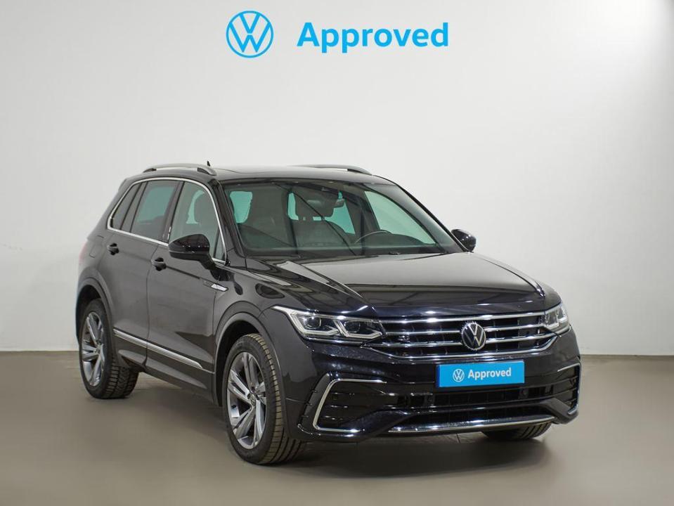 Volkswagen Tiguan R-Line 2.0 TDI 4Motion 110 kW (150 CV) DSG