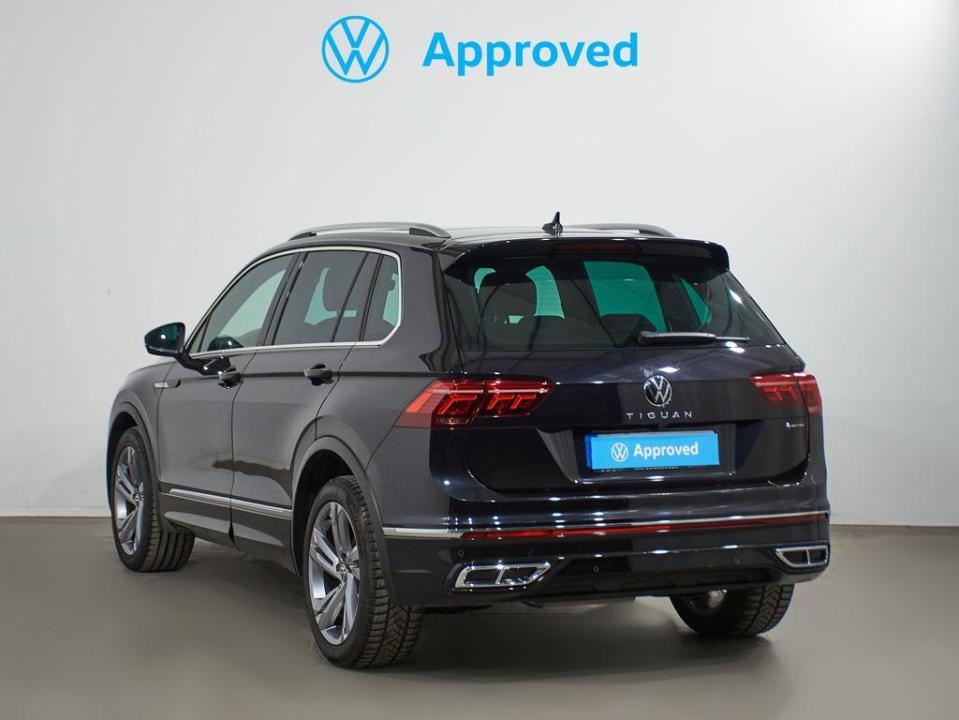 Volkswagen Tiguan R-Line 2.0 TDI 4Motion 110 kW (150 CV) DSG