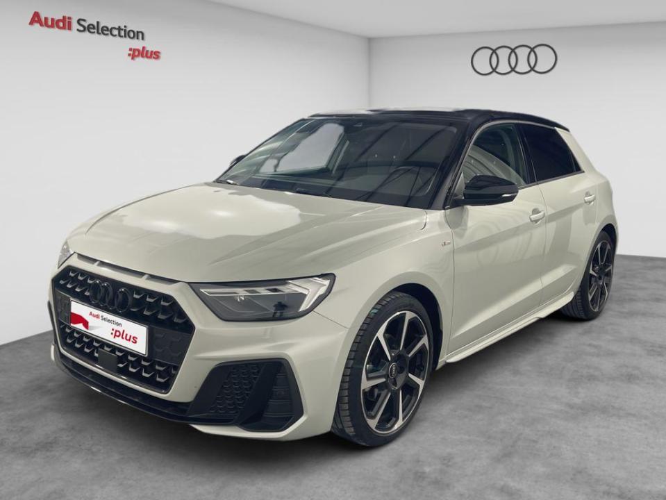 Audi A1 Sportback Adrenalin Black edition 30 TFSI 81 kW (110 CV) S tronic