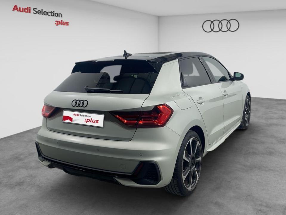 Audi A1 Sportback Adrenalin Black edition 30 TFSI 81 kW (110 CV) S tronic