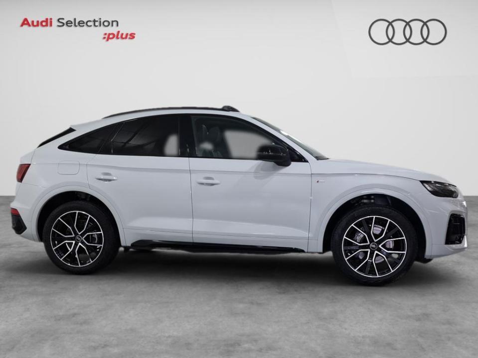 Audi Q5 SPORTBACK Black line 40 TDI quattro-ultra 150 kW (204 CV) S tronic