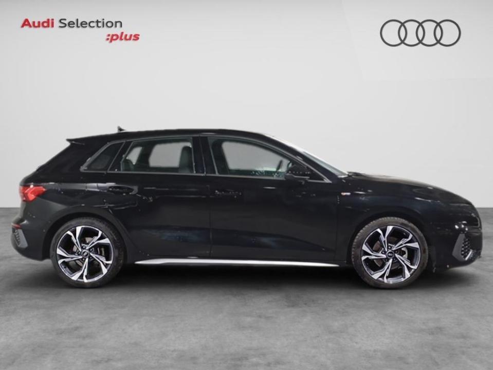 Audi A3 Sportback Genuine edition 35 TFSI 110 kW (150 CV) S tronic