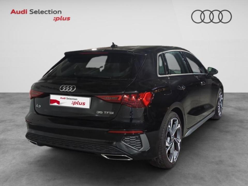 Audi A3 Sportback Genuine edition 35 TFSI 110 kW (150 CV) S tronic